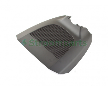 Крышка кронштейна зеркала заднего вида и монокамеры задней TESLA MODEL S, SR