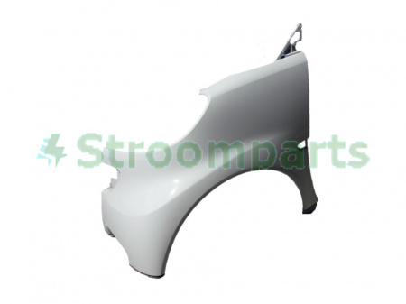 Крыло переднее левое SMART