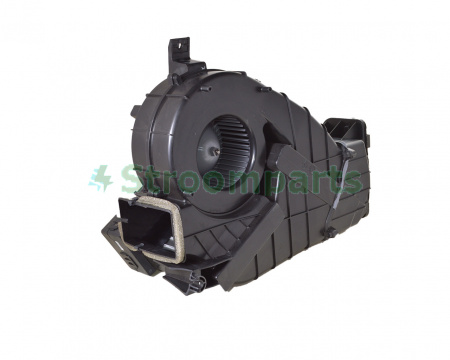 Печка отопитель в сборе задняя TESLA MODEL X 1023883-00-J