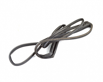 Уплотнитель двери задний  левый по периметру  Nissan Leaf 2018