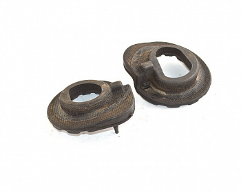 Проставки пружины задней Nissan Leaf 2018 нижн