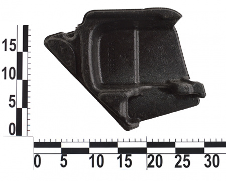 Крышка заднего сиденья левая TESLA MODEL 3