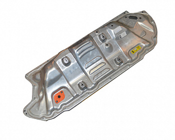 Крышка ВБ верхняя TESLA MODEL 3