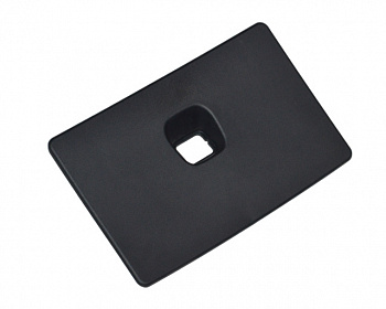 Накладка переднего багажника под замок TESLA MODEL  Y 1494086-00-B