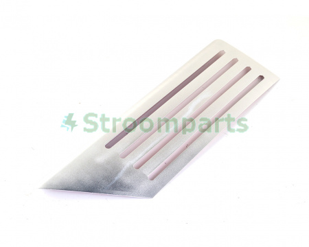 Накладка  пассажирскаяTESLA MODEL 3