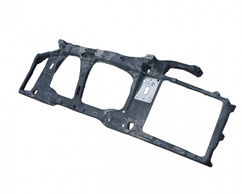 Панель радиаторов металлическая (телевизор) 2WD TESLA Model S/Model SR