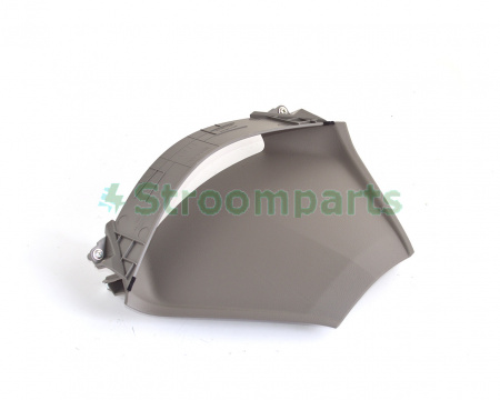 Панель верхнего щитка приборов (серая) NISSAN LEAF