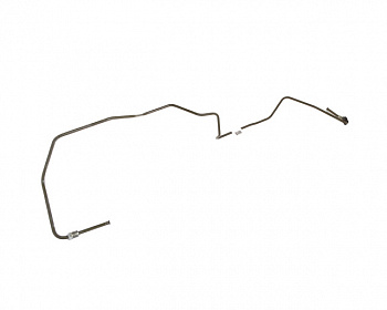 Трубка тормозная, заднего главного тормозного цилиндра NISSAN LEAF 2011-2013 46252-3NA0A