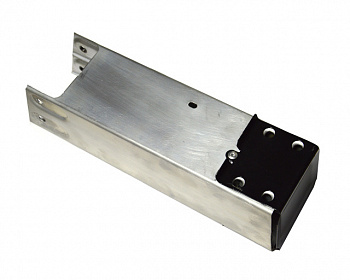 Лонжерон правый передняя часть (АНАЛОГ) TESLA MODEL Y 1487462-00-A-ASR