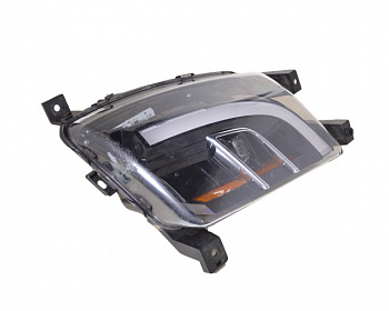 Фара противотуманная левая TESLA MODEL X 1034326-00-C/1034326-00-B