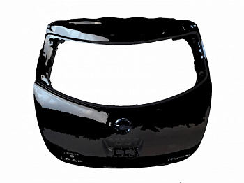 Дверь багажника (черная) NISSAN LEAF Дверь багажника (черная) NISSAN LEAF