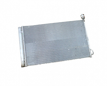 Радиатор кондиционера TESLA MODEL X 1048499-00-C