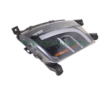 Фара противотуманная левая TESLA MODEL X 1034326-00-C/1034326-00-B