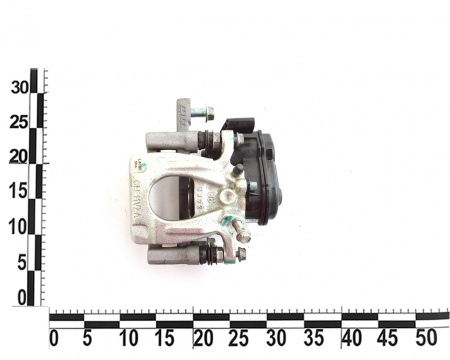 Суппорт задний левый Nissan Leaf 2018
