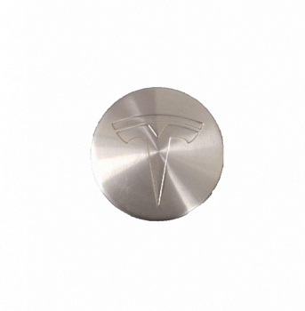 Колпачок маленький silver TESLA MODEL 3,S,SR Колпачок маленький silver TESLA MODEL 3,S,SR