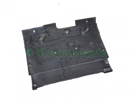 Шумоизоляция двигателя заднего TESLA MODEL  X 1057475-00-D