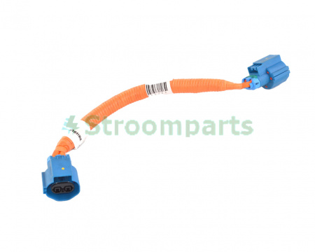 Провода  с распределительной коробки на конвертер (DCDC) TESLA MODEL S