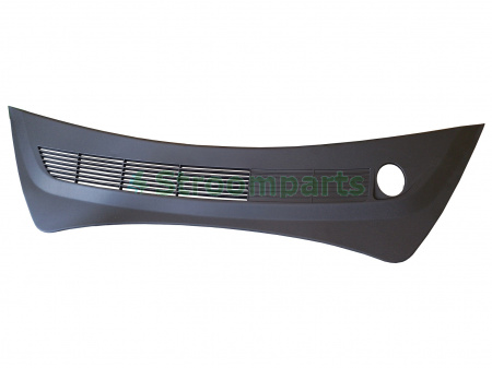Накладка воздухозаборника TESLA MODEL 3 1081675-00-B-ASR