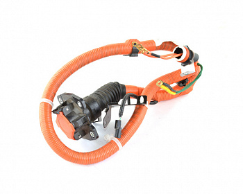 Зарядный порт с кабелем обычный заряд NISSAN LEAF 2018