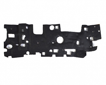 Шумоизоляция инструментальной панели, правая сторона TESLA Model S