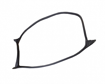 Уплотнитель  проема двери передний левый TESLA MODEL 3