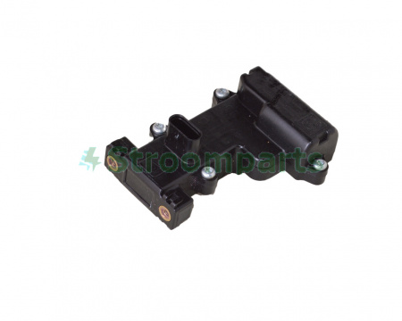 Привод передней правой двери TESLA MODEL X 1045354-00-B