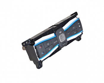 Управление климат-контролем NISSAN LEAF 27500-3NH0A