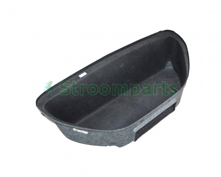 Обшивка переднего багажника (корыто) TESLA Model X 1048059-00-E