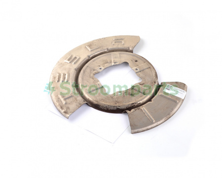 Грязезащитный щиток задний левый TESLA MODEL SR, X