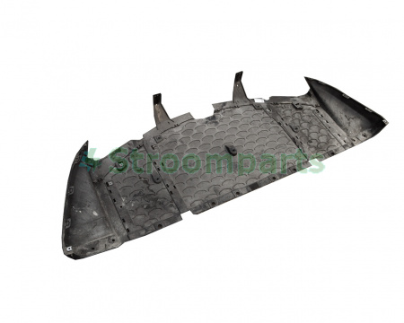 Защита бампера задняя TESLA MODEL S