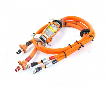 Проводка высоковольтная заднего мотора  TESLA MODEL S