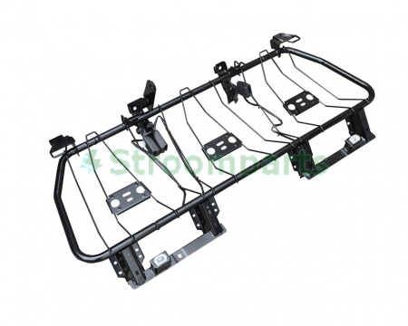 Каркас сиденья  2 ряда  заднее нижнее TESLA MODEL S,SR
