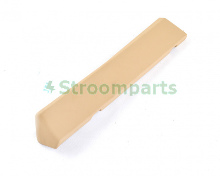 Накладка нижняя бардачка (TAN) TESLA MODEL SR. X