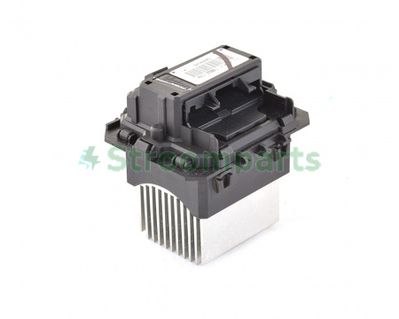 Резистор печки NISSAN LEAF SV 2018