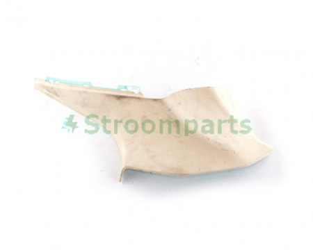 Обшивка багажника верхняя правая (белая) TESLA MODEL S, SR