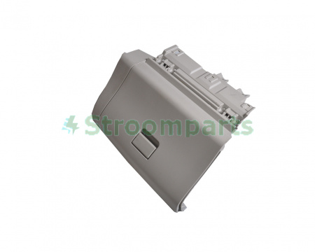 Бардачок в сборе (серый)NISSAN LEAF