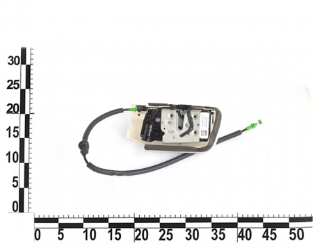 Замок двери передней правой TESLA MODEL 3 Замок двери передней правой TESLA MODEL 3