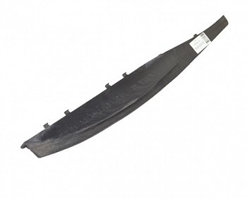 Плавник защиты днища задней, правый, короткий TESLA Model S