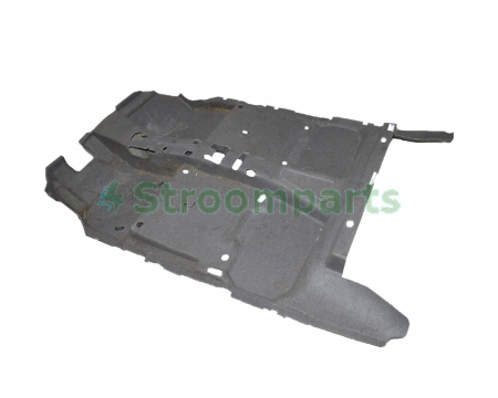 Обшивка пола (серая) NISSAN LEAF 2011-2013 74902-3NA0A