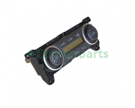 Управление климат-контролем NISSAN LEAF 27500-3NF0B