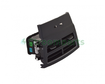 Воздуховод  консоли  TESLA MODEL X  1064501-01-B 1096881-00-B