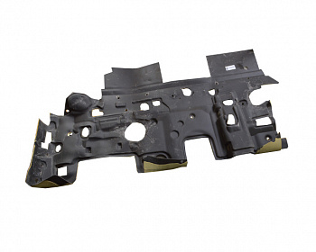 Шумоизоляция инструментальной панели, правая сторона TESLA Model S, SR