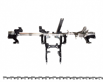 Труба подторпедное усилениеTESLA MODEL 3