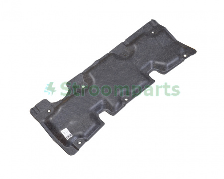 Шумоизоляция капота NISSAN LEAF 2018