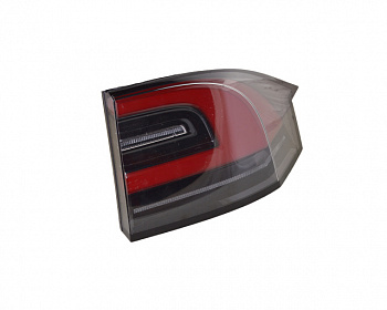 Фонарь задний наружный правый (USA) TESLA MODEL X 1034333-00-B