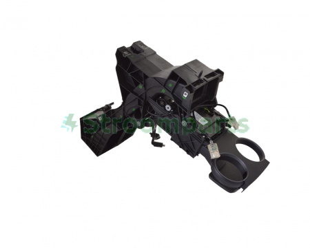 Механизм подстаканника  консоли c каркасом TESLA MODEL X  1086670-01-D 1086670-01-B 1057331-00-E