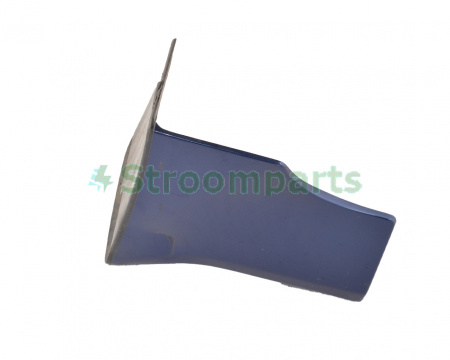 Брызговик передний левый  (синий) Nissan Leaf 2018