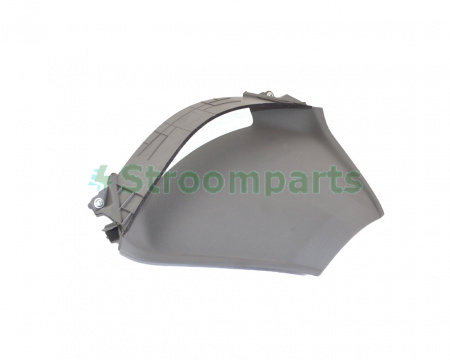 Панель верхнего щитка приборов (серая) NISSAN LEAF 2011-2013 68247-3NA0A