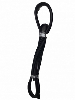 Уплотнитель дверного проема левый SMART EV  451.390