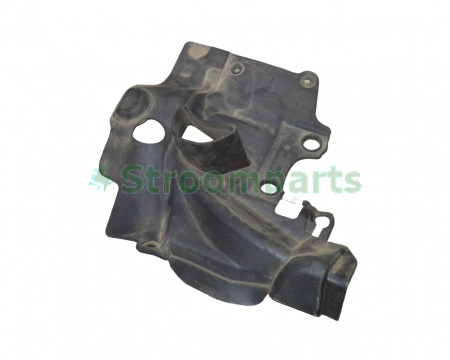 Накладка стакана переднего правая (резиновая) Tesla Model X 1036212-00-D Накладка стакана переднего правая (резиновая) Tesla Model X 1036212-00-D